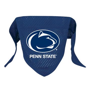 Penn State Mesh Dog Bandana