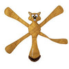 Pentapulls Dog Toy - Squirrel