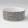 Pet Names Pet Bowl