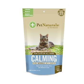 Pet Naturals Calming Cat Soft Chews