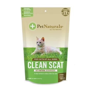 Pet Naturals Clean Scat for Cats