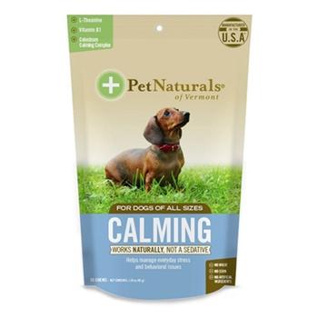 Pet Naturals Dog Calming Soft Chews