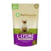 Pet Naturals L-Lysine Cat Chew Supplements