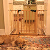 Auto Lock Pressure Pet Gate