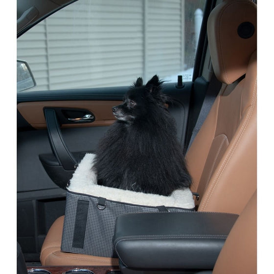 Designer Pet Booster Seat - Slate