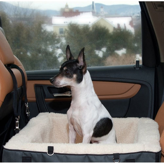 Designer Pet Booster Seat - Extra Large-Slate