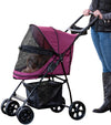 Happy Trails Lite NO-ZIP Pet Stroller