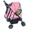 Happy Trails Stroller with Weather Cover