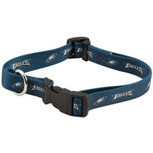 Philadelphia Eagles Dog Collar