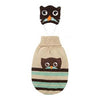 Piggyback Pals Dog Sweater Set - Owl