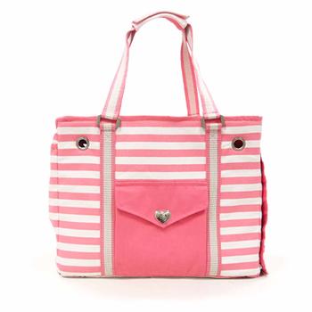 Pink Pet Tote by Dogo