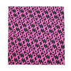 Pink Ribbon Breast Cancer Awareness Dog Bandana