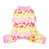 Piper Dog Pajamas - Yellow