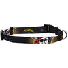 Pittsburgh Pirates Baseball Printed Dog Collar - Black