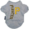 Pittsburgh Pirates Dog T-Shirt