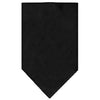 Plain Dog Bandana - Black