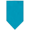 Plain Dog Bandana - Turquoise