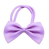 Plain Dog Bow Tie - Lavender