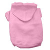 Plain Dog Hoodie - Pink