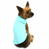 Plain Dog Shirt - Aqua