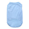 Plain Dog Shirt - Baby Blue