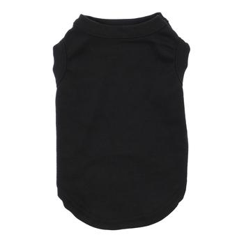 Plain Dog Shirt - Black