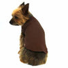 Plain Dog Shirt - Brown