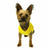 Plain Dog Shirt - Yellow