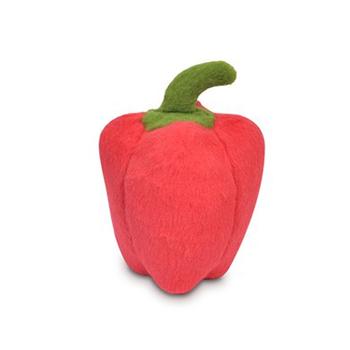 P.L.A.Y. Farm Fresh Dog Toy - Bell Pepper