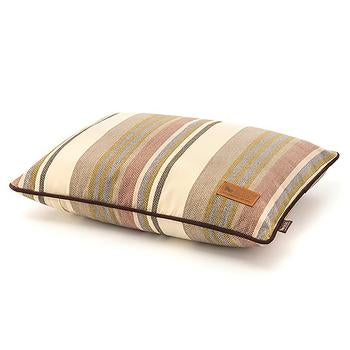 P.L.A.Y. Horizon Pillow Dog Bed - Seacoast