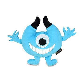 P.L.A.Y. Momo's Monster Dog Toy - Blue Chomper