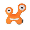 P.L.A.Y. Momo's Monster Dog Toy - Orange Chatterbox