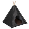 P.L.A.Y. Pet Teepee - Urban Denim