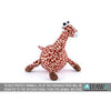 P.L.A.Y. Safari Dog Toy - Gabi the Giraffe