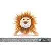 P.L.A.Y. Safari Dog Toy - Leonard the Lion