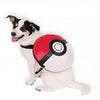 Pokemon Poke Ball Backpack Dog Costume