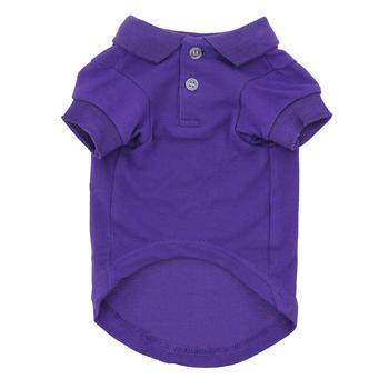 Polo Dog Shirt - Ultra Violet