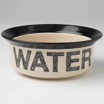 Pooch Basics Dog Bowl - Water