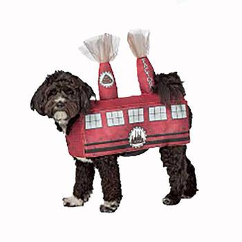 Poop Factory Dog Costume