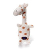 Poppin' Polkies Dog Toy - Giraffe