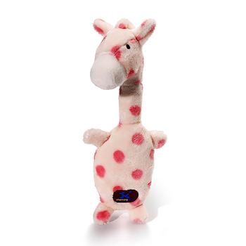 Poppin' Polkies Dog Toy - Horse