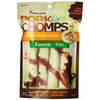 Pork Chomps Large Twists Dog Treats - Chicken