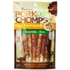 Pork Chomps Mini Twists Dog Treats - Chicken