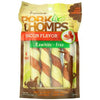 Pork Chomps Twists Dog Treats - Bacon