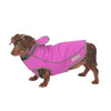 Precision Fit Dog Parka - Pink