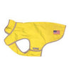 Precision Fit Dog Rain Slicker by My Canine Kids - Yellow