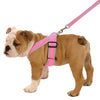 Precision-Fit Nylon Dog Harness - Hot Pink