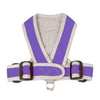 Precision-Fit Nylon Dog Harness - Purple