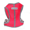 Precision Sport Mesh Dog Harness - Red