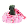 Pretty in Pink Sling Dog Carrier by Cha-Cha Couture